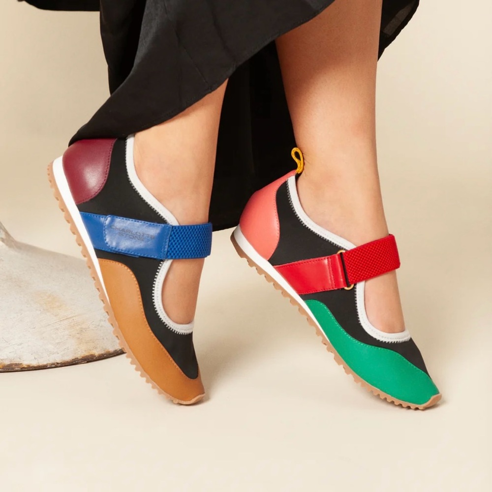 Charlotte Stone MABEL sneakers
